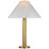 Durham LED Table Lamp in Soft Brass (268|S3115SBL)