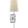 Grenol One Light Wall Sconce in Polished Nickel (268|S2177PNL)