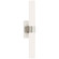 Presidio Two Light Wall Sconce in Polished Nickel (268|S2164PNWG)
