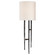 vail One Light Wall Sconce in Aged Iron (268|S2052AIL)