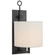 Aspen One Light Wall Sconce in Blackened Rust (268|S2030BRL)
