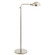 Old Pharmacy One Light Floor Lamp in Antique Nickel (268|S1100AN)