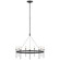 Overture LED Chandelier in Bronze (268|PB5030BZCG)