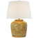 Nora LED Table Lamp in Yellow Oxide (268|MF3638YOXL)