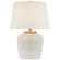 Nora LED Table Lamp in Ivory (268|MF3638IVOL)