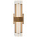 Fascio LED Wall Sconce in Hand-Rubbed Antique Brass (268|LR2905HABCG)