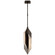 Ophelion LED Pendant in Bronze (268|KW5721BZALB)