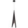 Piel LED Pendant in Bronze (268|KW5632BZ)
