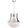 Precision One Light Pendant in Polished Nickel (268|KW5223PNWG)