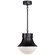Precision One Light Pendant in Bronze (268|KW5221BZWG)