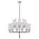 Liaison 20 Light Chandelier in Antique-Burnished Brass (268|KW5201AB)