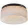 Otto LED Flush Mount in Bronze (268|KW4901BZALB)