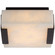 Covet LED Flush Mount in Bronze (268|KW4110BZALB)