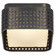Precision LED Flush Mount in Bronze (268|KW4055BZCDG)