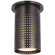 Precision LED Flush Mount in Bronze (268|KW4053BZWG)
