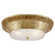 Utopia Two Light Wall Sconce in Gild (268|KW4050GFR)