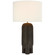 Chalon LED Table Lamp in Stained Black Metallic (268|KW3664SBML)