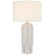 Chalon LED Table Lamp in New White (268|KW3664NWTL)