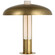 Troye LED Table Lamp in Antique-Burnished Brass (268|KW3420ABAB)