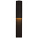 Rega LED Outdoor Wall Sconce in Bronze (268|KW2783BZ)