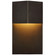 Rega LED Outdoor Wall Sconce in Bronze (268|KW2781BZ)