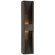 Tribute LED Outdoor Wall Sconce in Bronze (268|KW2764BZ)