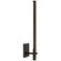 Axis LED Wall Sconce in Bronze (268|KW2735BZ)