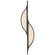Avant Two Light Wall Sconce in Bronze (268|KW2705BZFG)
