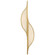 Avant Two Light Wall Sconce in Antique-Burnished Brass (268|KW2705ABFG)