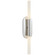 Rousseau LED Vanity in Polished Nickel (268|KW2282PNEC)