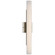 Precision LED Bath Light in Polished Nickel (268|KW2223PNWG)