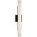 Precision LED Bath Light in Bronze (268|KW2223BZWG)