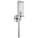 Liaison One Light Wall Sconce in Polished Nickel (268|KW2200PNCG)