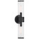 Liaison Two Light Wall Sconce in Bronze (268|KW2118BZCG)