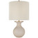 Albie One Light Desk Lamp in Blush (268|KS3616BLSL)