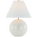 Brielle LED Table Lamp in New White (268|KS3020NWTL)