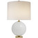 Elsie One Light Table Lamp in Cream (268|KS3014CREL)