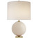 Elsie One Light Table Lamp in Blush (268|KS3014BLSL)