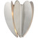 Danes LED Wall Sconce in Polished Nickel (268|KS2130PN)