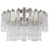 Lorelei LED Semi-Flush Mount in Polished Nickel (268|JN4250PNCG)