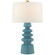 Andreas One Light Table Lamp in Blue Jade (268|JN3608BJDL)