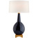 Antoine One Light Table Lamp in Mixed Blue Brown (268|JN3605MBBL)
