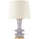 Whittaker One Light Table Lamp in Lilac (268|CS3646LLCL)