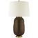 Newcomb One Light Table Lamp in Ivory (268|CS3622IVOL)