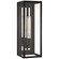 Fresno One Light Wall Lantern in Aged Iron (268|CHO2932AICG)