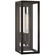 Fresno One Light Wall Lantern in Aged Iron (268|CHO2931AICG)