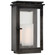 Cheshire One Light Wall Lantern in Aged Iron (268|CHO2604AICG)