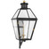 Stratford Gas Gas Wall Lantern in Matte Black (268|CHO2456BLKCG)