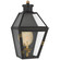 Stratford Gas Gas Wall Lantern in Matte Black (268|CHO2450BLKCG)
