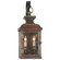 Suffork Two Light Wall Lantern in Natural Copper (268|CHO2061NC)
